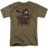 The Hobbit Nori Men's 18/1 Cotton Short-Sleeve T-Shirt